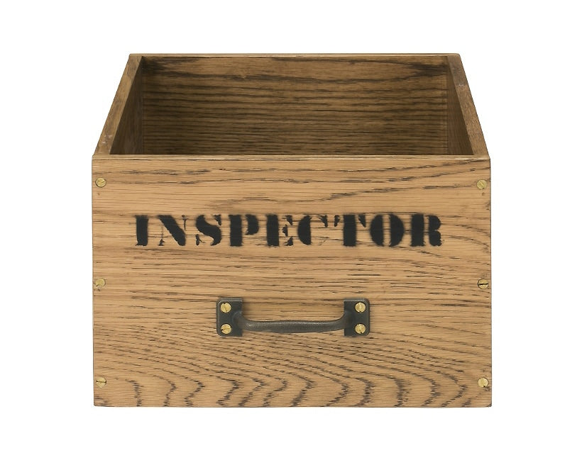 BOND WOOD BOX / DOLLY ボンドウッドボックス/ドーリー