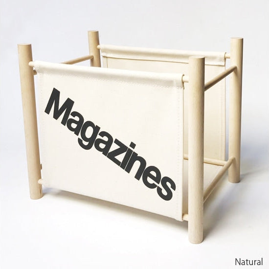 Magazine Rack