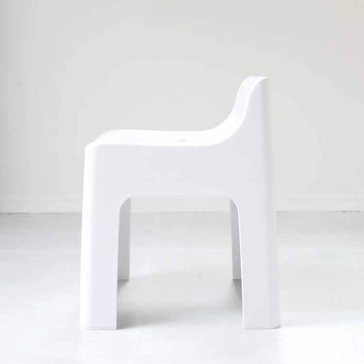 RETTO high chair white
