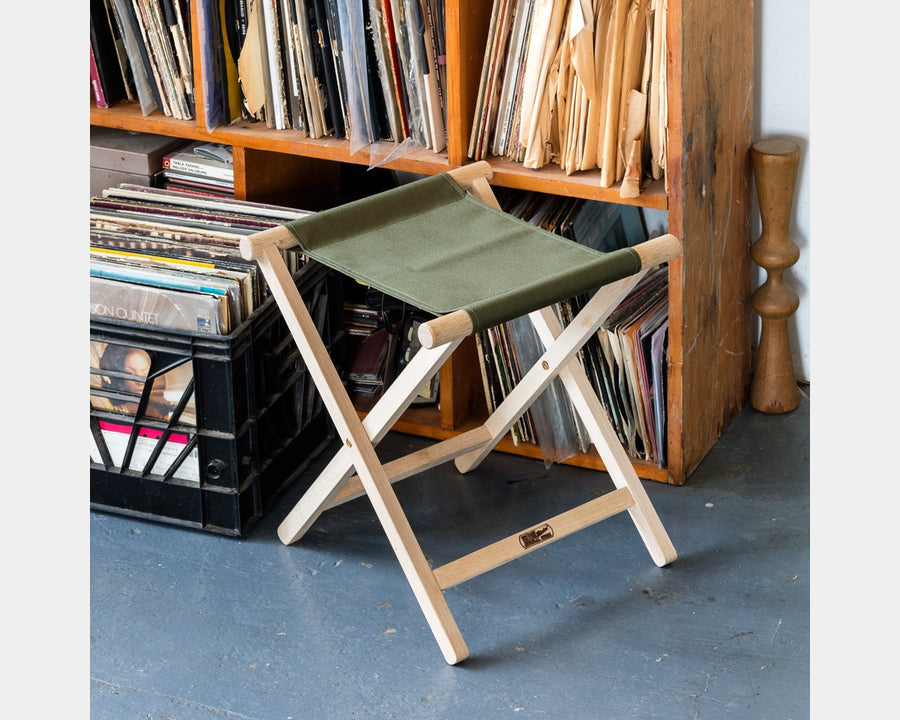 GS Folding Stool GSフォールディングスツール