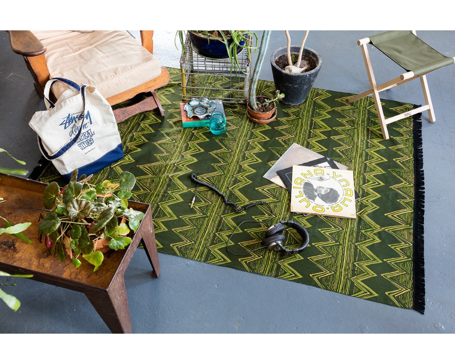 GS Tribal Rug GSトライバルラグ