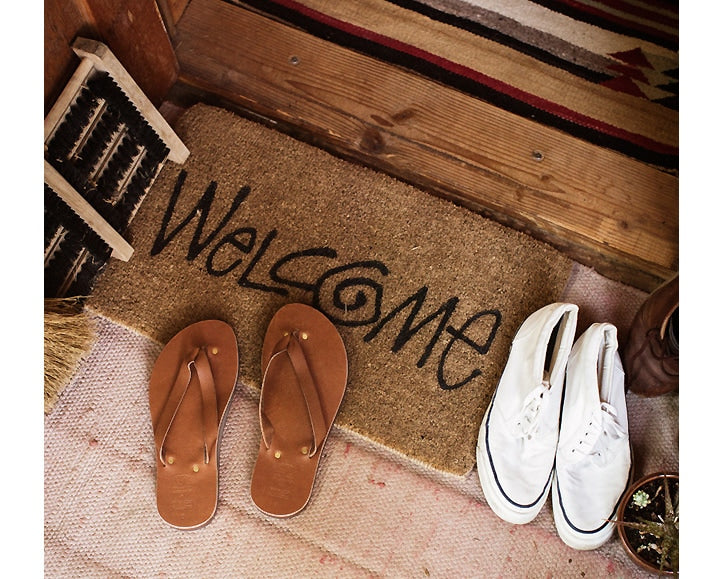 GS Welcome Mat ウェルカムマット
