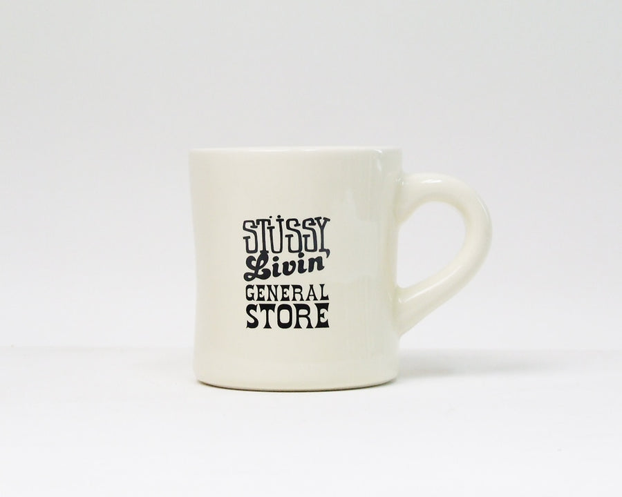 GS Diner Mug White GSダイナーマグ
