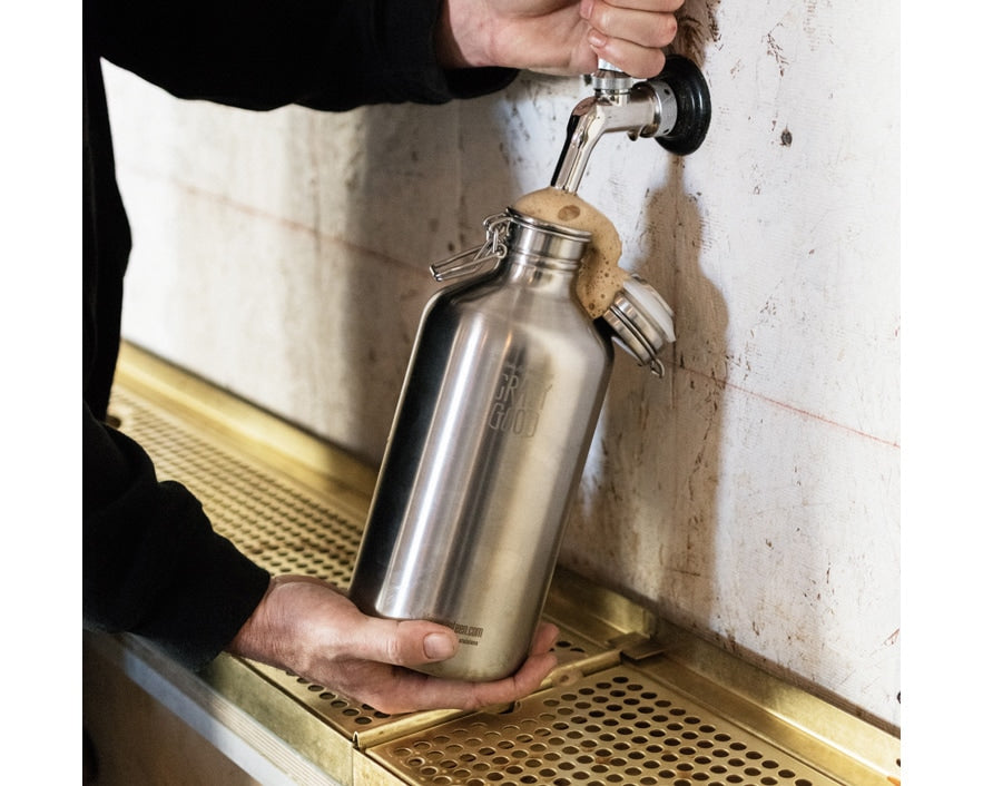 GS Growler 64oz by Klean Kanteen GS Growler 64oz