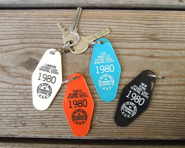 GS Key Tag 2015 GSキータグ