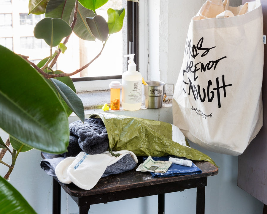 GS Utility Tyvek Pouch Set