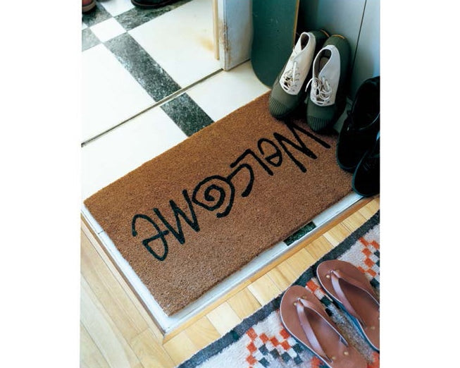 GS Welcome Mat Large GSウェルカムマットラージ