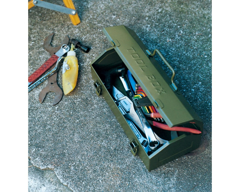 GS Steel Tool box スチールツールボックス