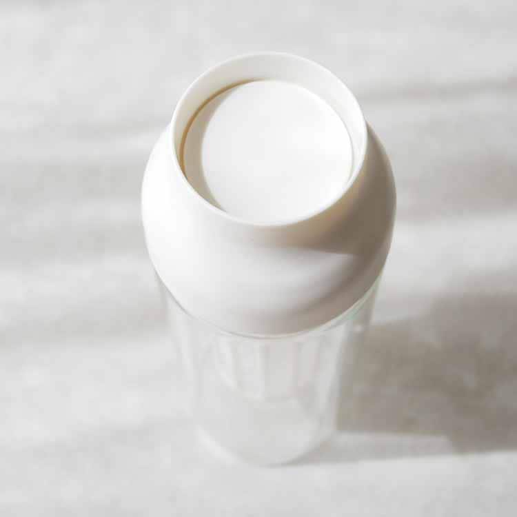 CAPSULE コールドブリューカラフェ ホワイト