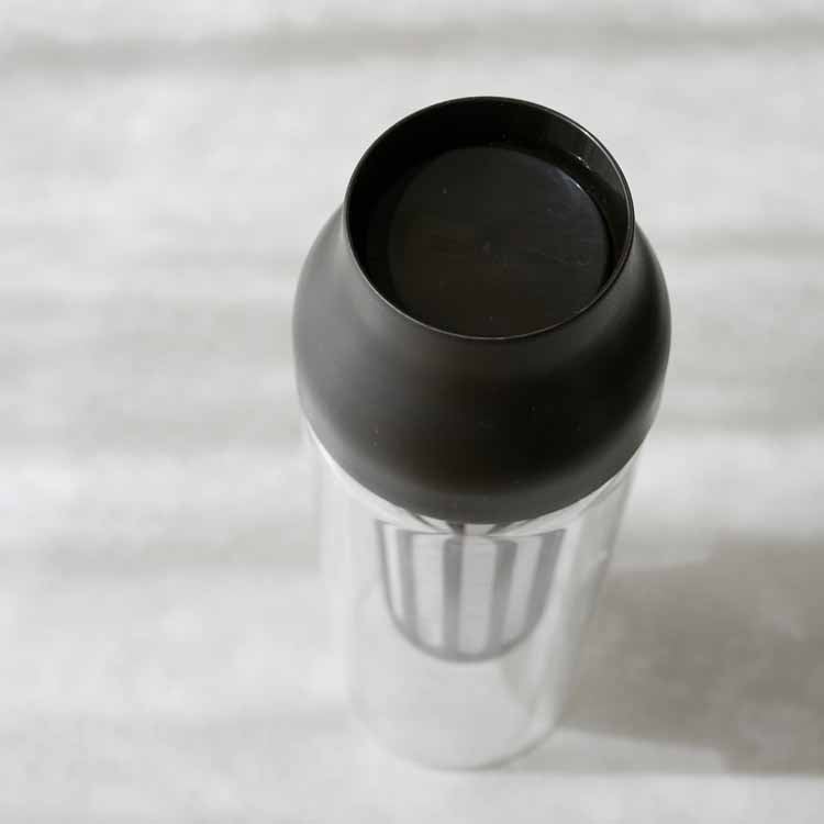 CAPSULE コールドブリューカラフェ ダークブラウン
