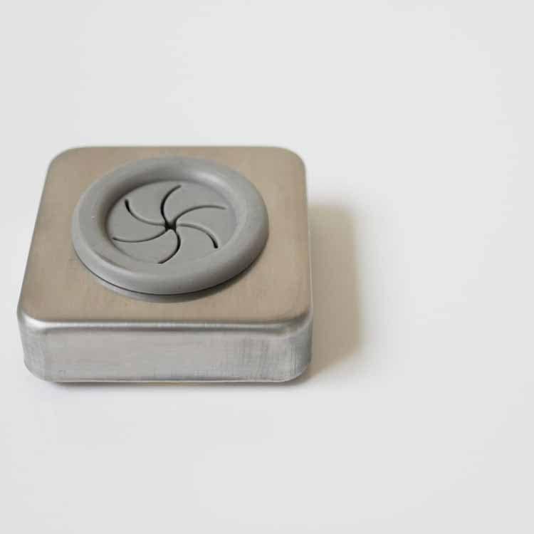 TOWEL HOLDER SQUARE