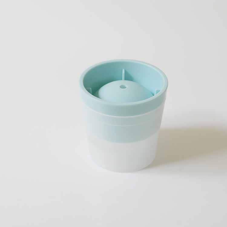 Ice Ball Maker Light Blue