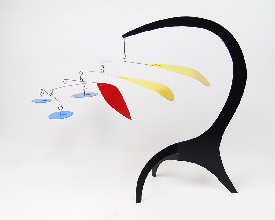 Standing Mobile Medium