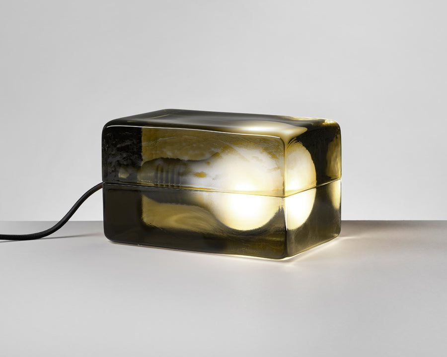 Block Lamp Smoke Limited Block Lamp Limited Smoke