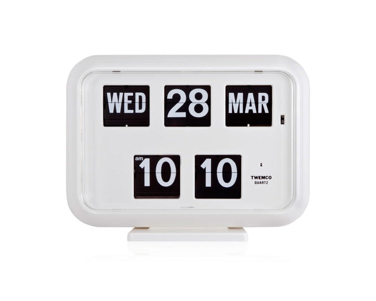 Digital Calendar Clock QD-35 デジタルカレンダークロック QD-35