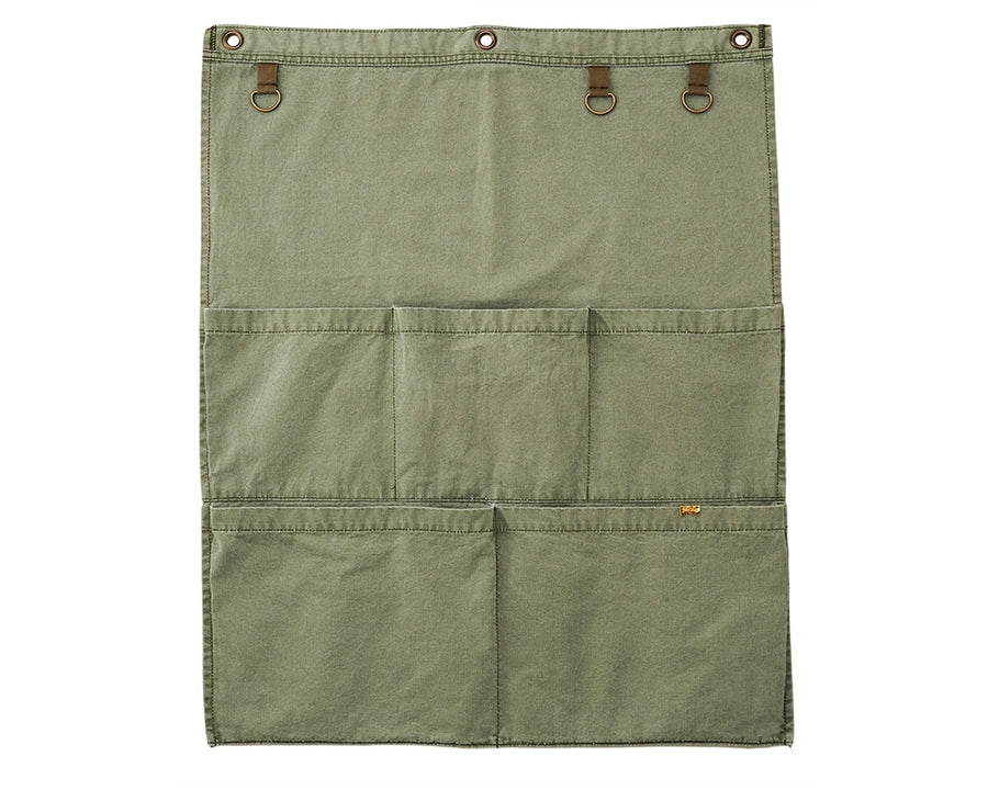 Wall Pocket KHAKI ウォールポケット カーキ