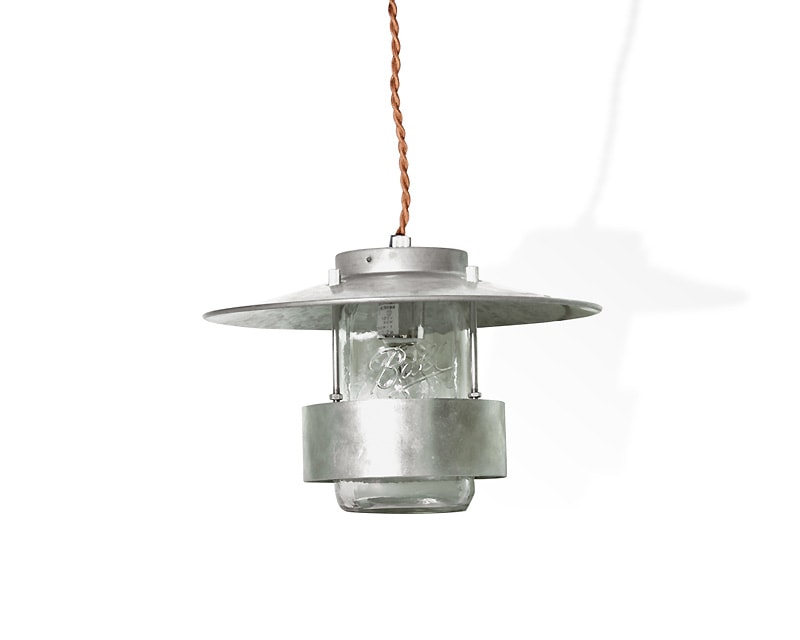 Ball Canister Lamp ボールキャニスターランプ
