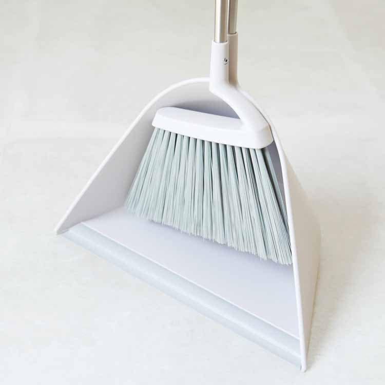 Sweep White Gray
