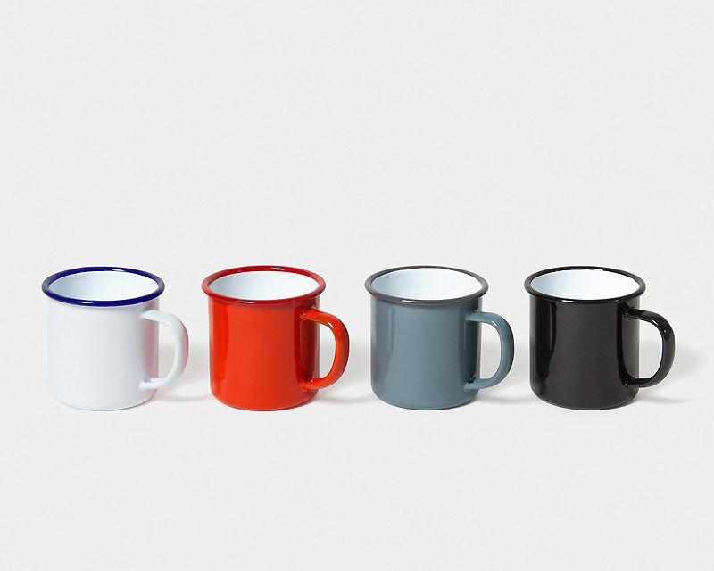 Enamel MUG ファルコン琺瑯マグ