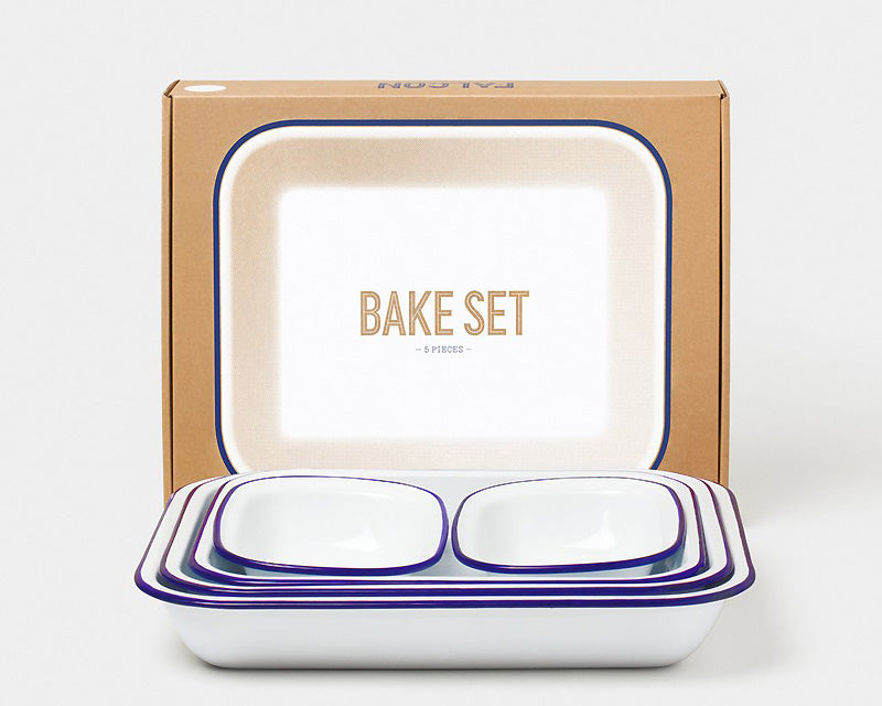 BAKE SET 琺瑯ベイクセット