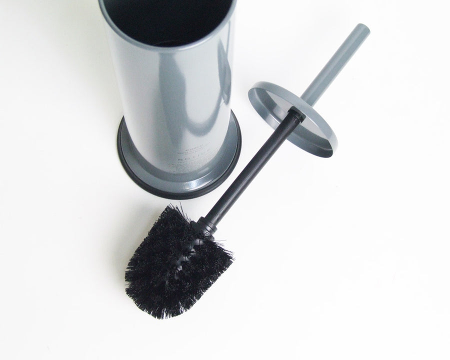 TOILET BRUSH Gray Toilet brush Gray