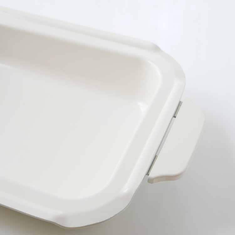 コンパクト ホットプレート用 セラミックコート鍋