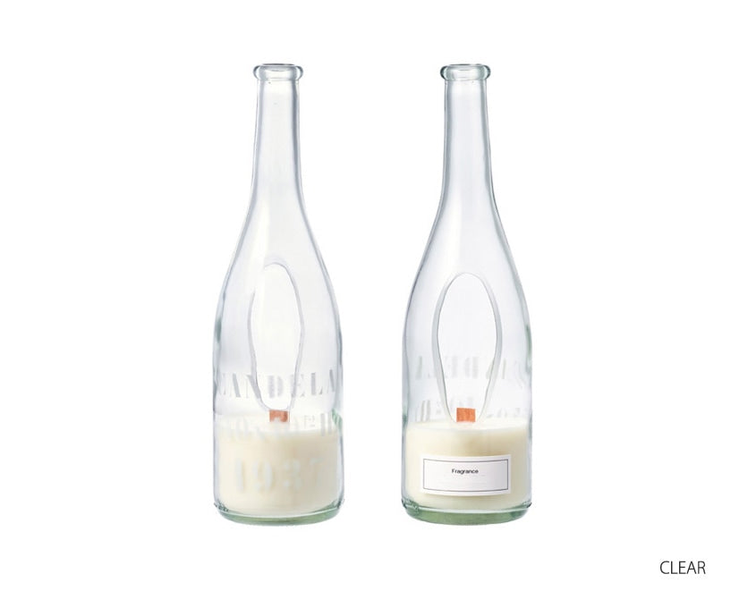Wine Bottle Candle ワインボトルキャンドル