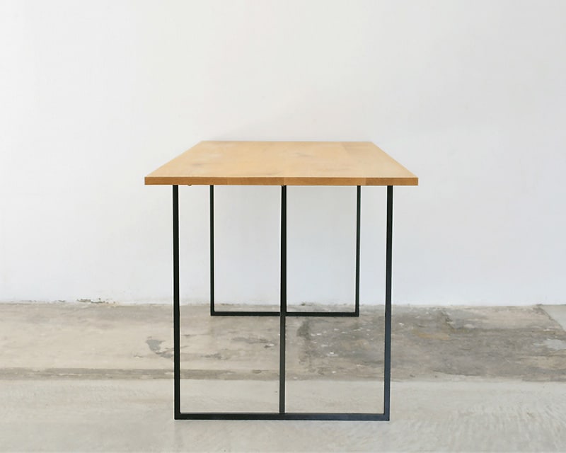 Steel Rod Table