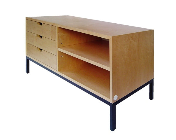 High &amp; Low System Cabinet