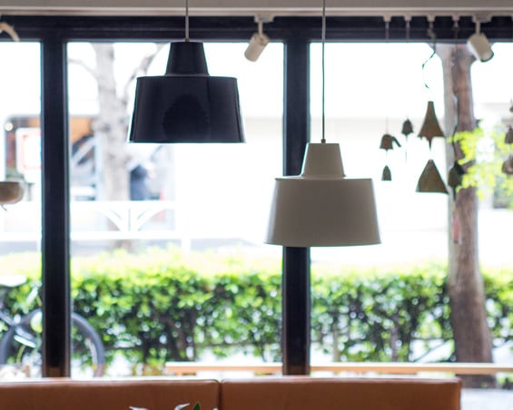 Ceiling Lamp Black