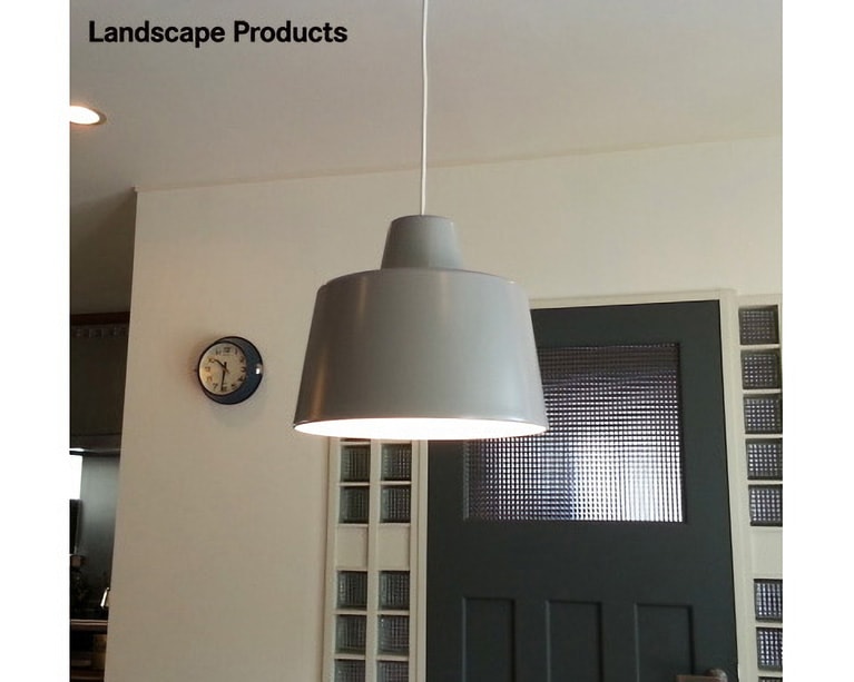 Ceiling Lamp Gray シーリングランプ グレー