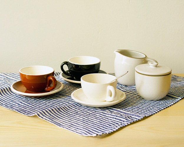 Original Cup＆Saucer オリジナルカップ&ソーサー