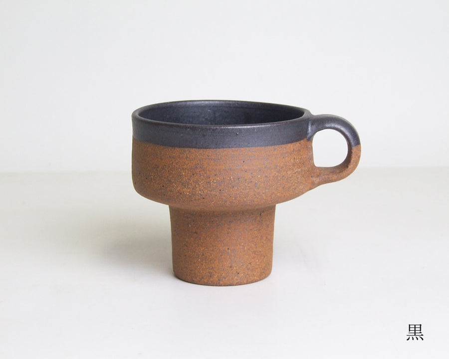 KAJIKI CLAY MUG まことがま カジキクレイマグ
