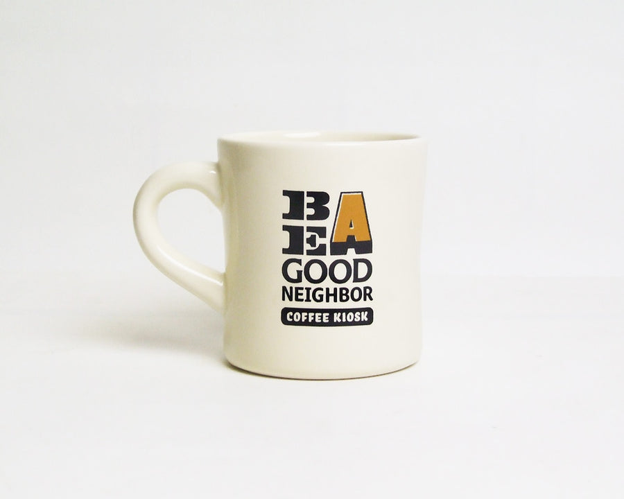 Be A Good Neighbor KIOSK Mug