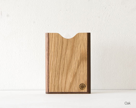Wood Card Case カードケース