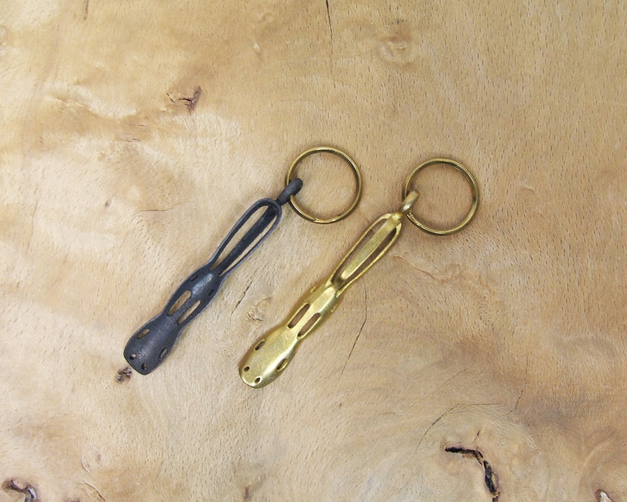 Leg Splint Keyholder レッグスプリントキーホルダー