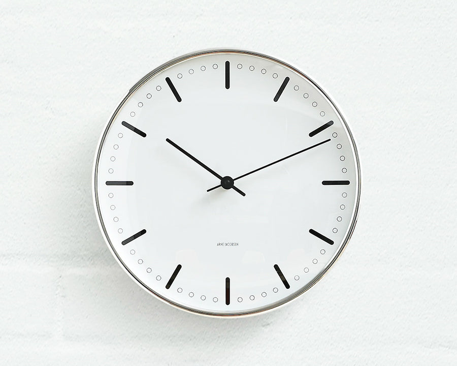 City Hall Wall clock Φ16cm