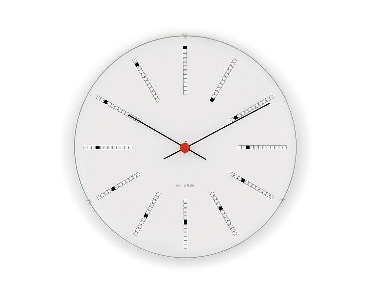BANKERS Wall Clock Φ16cm