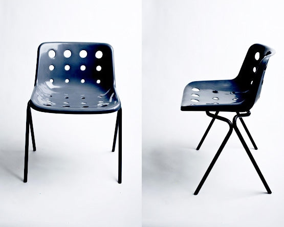 Loft POLO Chair Robin Day Polo Chair
