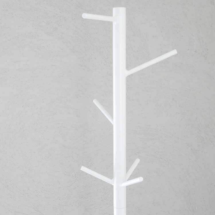 Bikeage Pole Hanger White