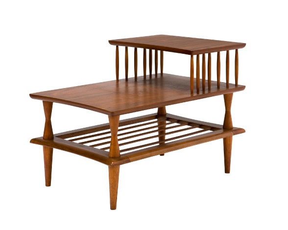 DELMAR STEP END TABLE デルマーステップエンドテーブル