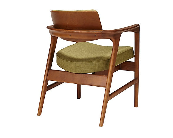 WARNER ARM CHAIR_GREEN ワーナーアームチェア
