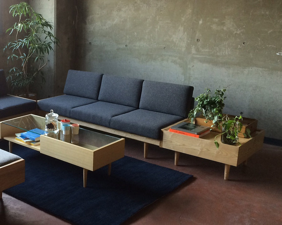 ad Day Bed Corner Table デイベッドコーナーテーブル