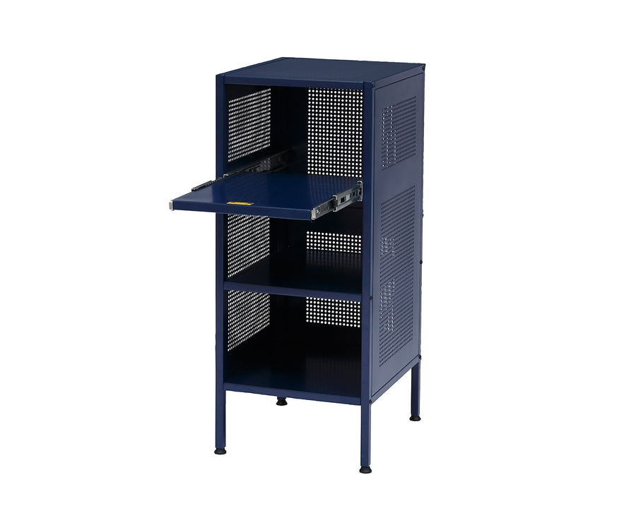 ALLEN Steel Shelf Small NAVY アレンスチールシェルフスモール ネイビー