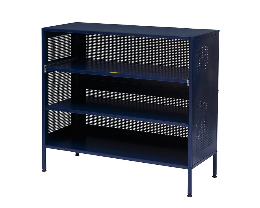 ALLEN Steel Shelf NAVY アレンスチールシェルフ ネイビー