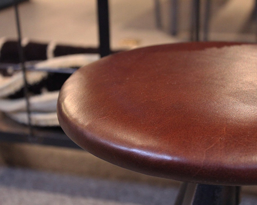 CHINON STOOL Leather シノンスツール レザー