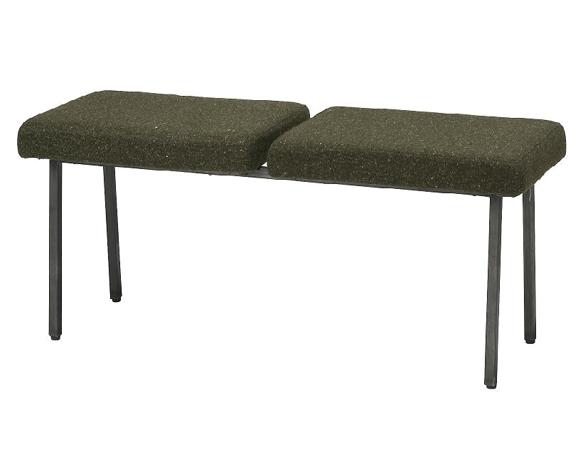 REGENT BENCH KHAKI リージェントベンチ カーキ