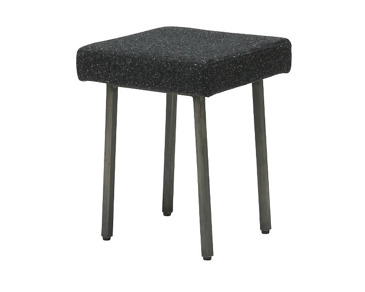 REGENT STOOL BLACK Regent stool black
