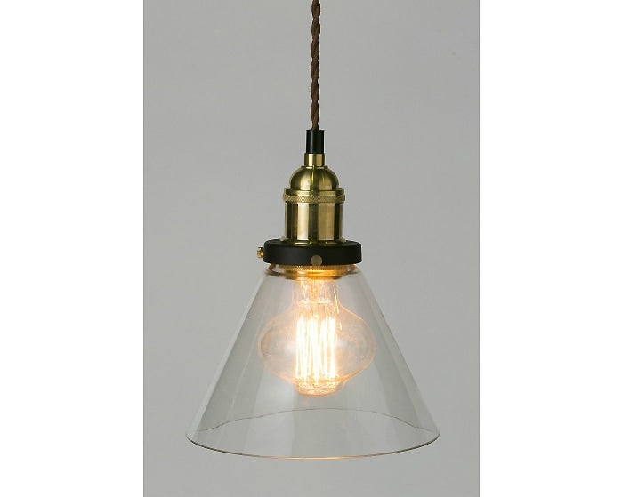 CHARLOTTE PENDANT LAMP シャーロットペンダントランプ