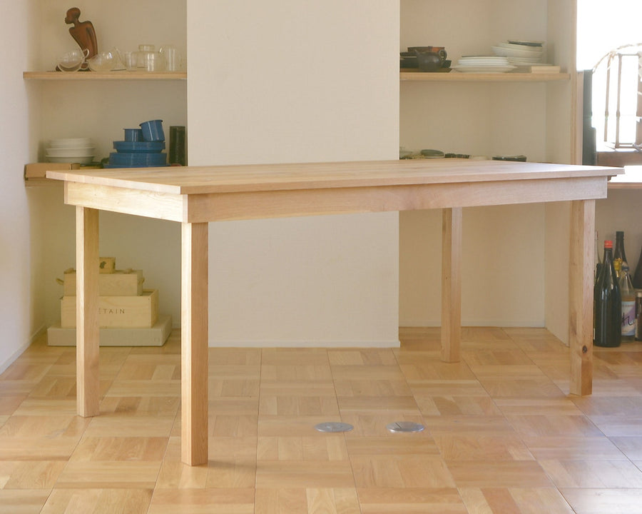 Flaming Dinning Table